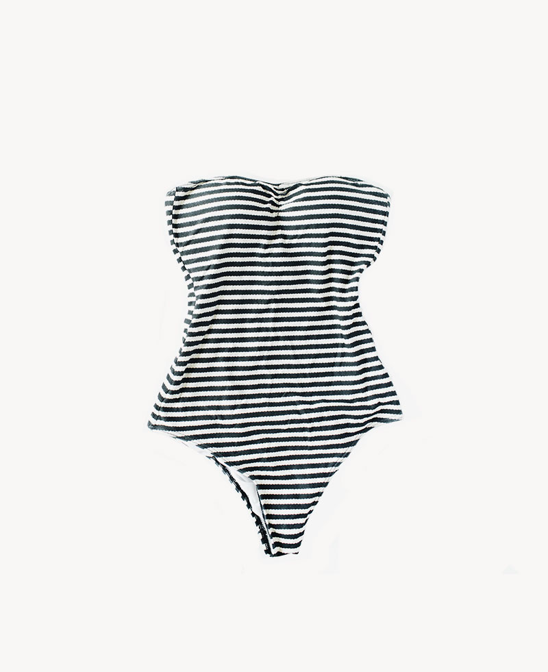 Striped bottoms – Maël